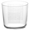 Kimura Glass Patern 255350 10 oz Tensen Glass Approx. Height
