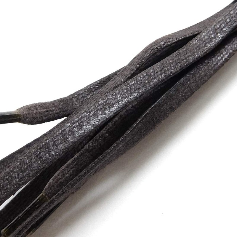 Redwing Red Wing 97138 Genuine Flat Waxed Bootlaces hurattowakkusuto Boots