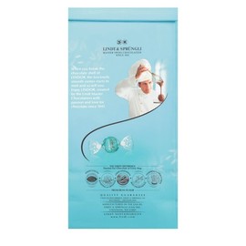 Lindt NEW Lindt LINDOR COCONUT Milk Chocolate Truffles 5.1 oz Bag - FREE SHIP