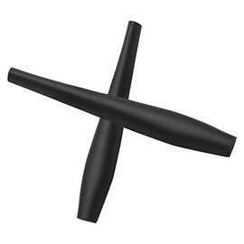 ToughAsNails Black Replacement Ear Socks Rubber for Oakley Crosshair 2.0 OO4044 Sunglasses