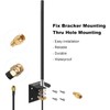 9dBi Long Range Dual Band 2.4GHz 5GHz/5.8GHz Outdoor WiFi Antenna
