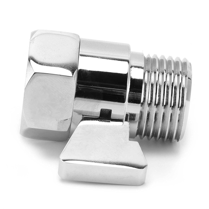 Shower Water Saver Valve G1/2 Shower Shut Off Valve Water
