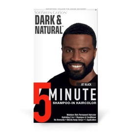 Dark & Natural Color Men Jet Black by Dark & Natural