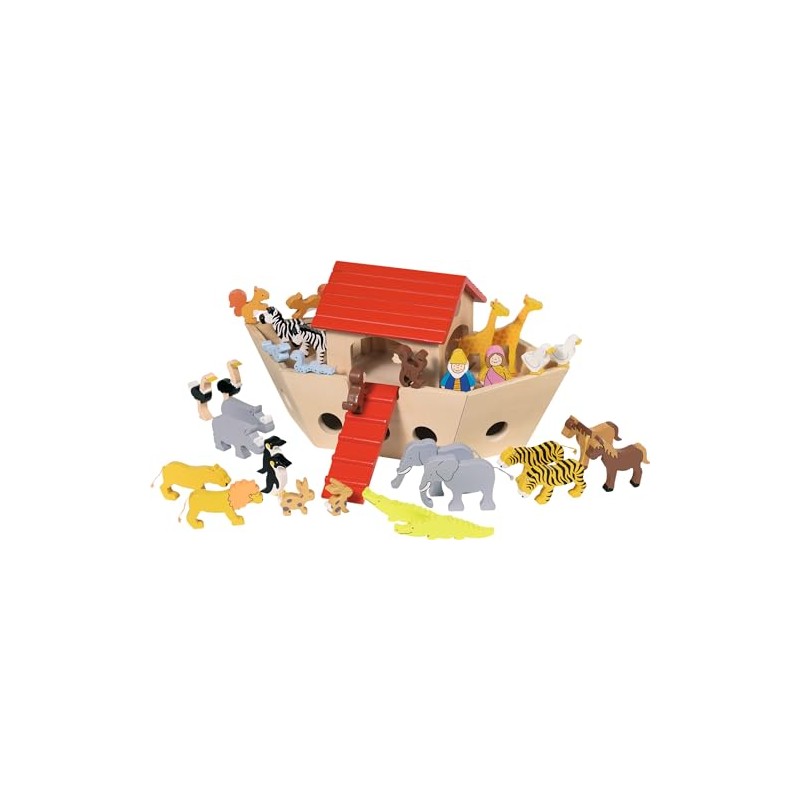 GoKi 51846 Noah's Ark, Mixed