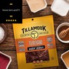 Tillamook Country Smoker Real Hardwood Smoked Beef Jerky, Teriyaki, 2.5
