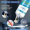 Casting Adhesive Heavy Duty Weld Waterproof Cement Epoxy for Concrete,
