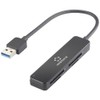 Renkforce RF-PCR-220 external memory card reader USB-A (USB 3.2 Gen