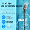Swimming Belt for Pool 2.5-7.5 m Swimming Trainer, Swimming Belt