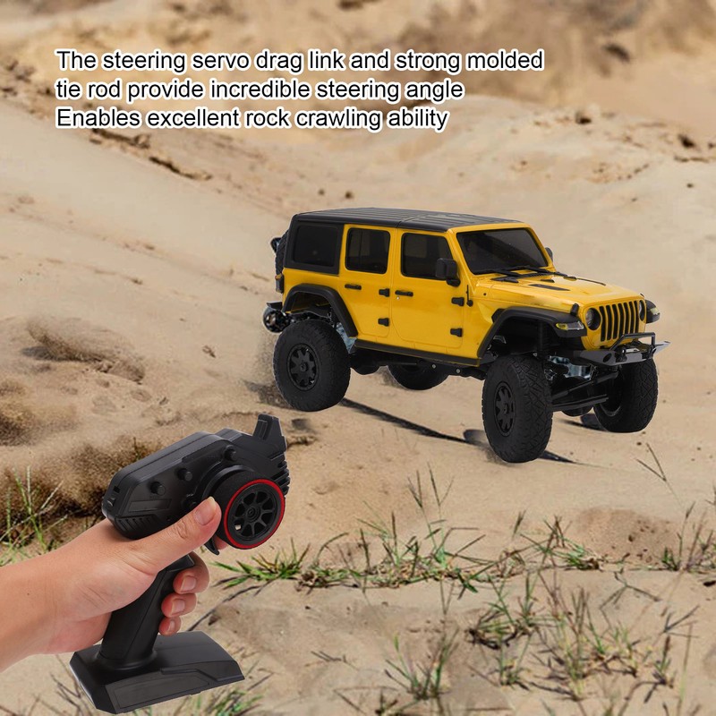 1/24 Remote Control Car for Boys 98ft Wireless Distance Four