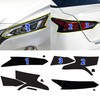 BOGAR TECH DESIGNS Full Headlight Taillight Tint Kit Compatible with