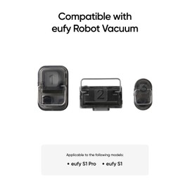 eufy Accessory-Dirty Water Reservoir Filter for eufy Omni S1 Pro/S1