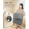 Melvint Waterproof Mattress Cover, Double, Washable, All-Season, Antibacterial, Anti-odor, Dust