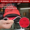 12Pcs 6 Inch Hook and Loop Sanding Sponge Discs 180-3000