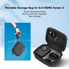 Portable Action Camera Protective Storage Bag Hard Shell Carrying Case