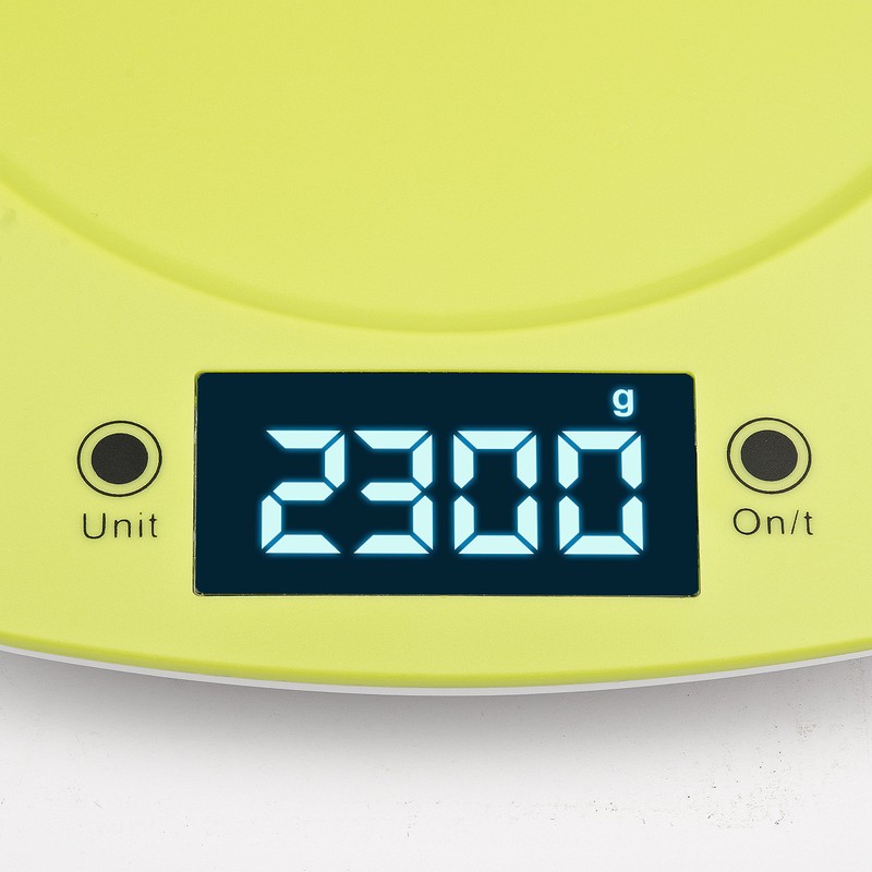 Girmi Ps03 Food Scale Green
