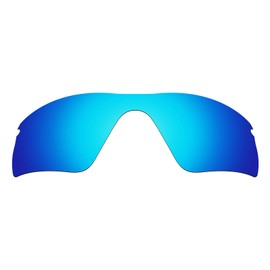 Alphax Ice Blue Polarized Replacement Lenses for Oakley Radar Range