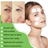Pack of 48 anti-wrinkle patches, anti-wrinkle patches, face wrinkles, plasters,