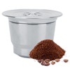 Coffee Pod Reusable Capsules Food Grade Stainless Steel Refillable Coffee
