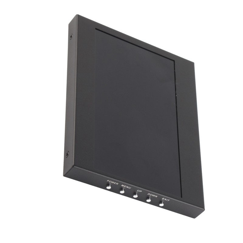 7in Graphic Display Screen 1024x600 High Definition Computer Extension Monitor