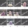 HoHpHq HoHpHq Natural Amethyst Crystal - One Product one Image,