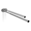 SO-TECH® 2-Arm Towel Rail Extendible from 325-565 mm Bar Diameter