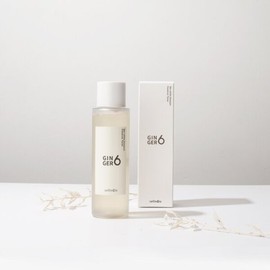 Ginger 6 진저6 비건 라이크 화이트 블라썸 에센스 토너 150ml Ginger6 Vegan Like White Blossom Essence Toner 150ml