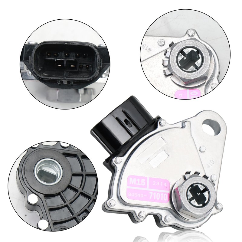 Neutral Safety Switch Fit for Tundra 2007-2019 Sequoia 2008-2019 Transmission
