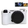 Pocoukate Case for Sony Alpha 6700 Camera, Soft Silicone Protective