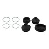 Vicue 4pcs Replacement Rubber Boots a-arms or Ball Joints for
