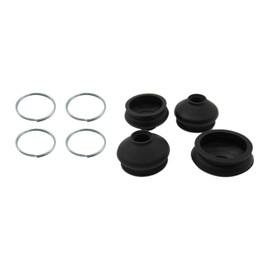 Vicue 4pcs Replacement Rubber Boots a-arms or Ball Joints for Yamaha Raptor 350 2005-2011