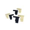 Toei Light T-2776B Simple Twist (S) Blue Front Leaping Length