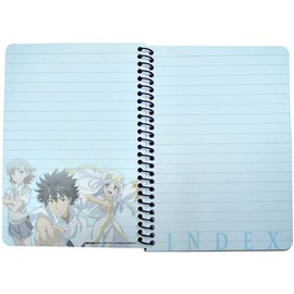 とある魔術の禁書目録II A6リングノート 三人