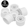 6Pack 2"x 3/4" PVC DWV Reducing Bush Adapter Pipe Fitting