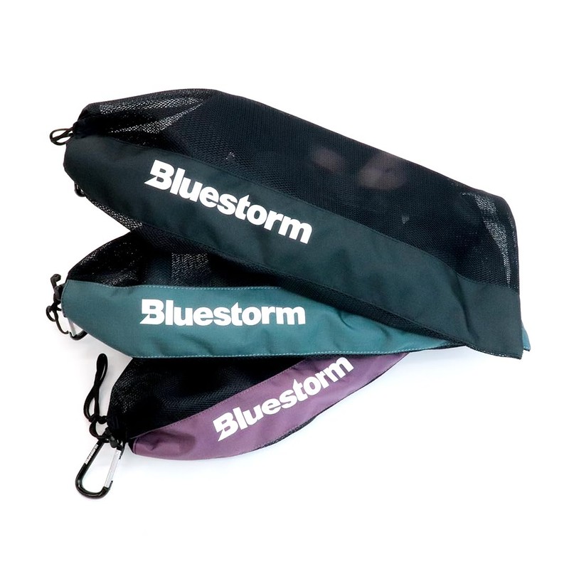 Bluestorm Re:Soba Waist BSJ-5930RS Lava Black Type Approved Waist Life