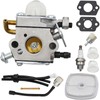 Vkinman C1U-K78 Carburetor Replacement for Echo A021000940 Shred N Vac