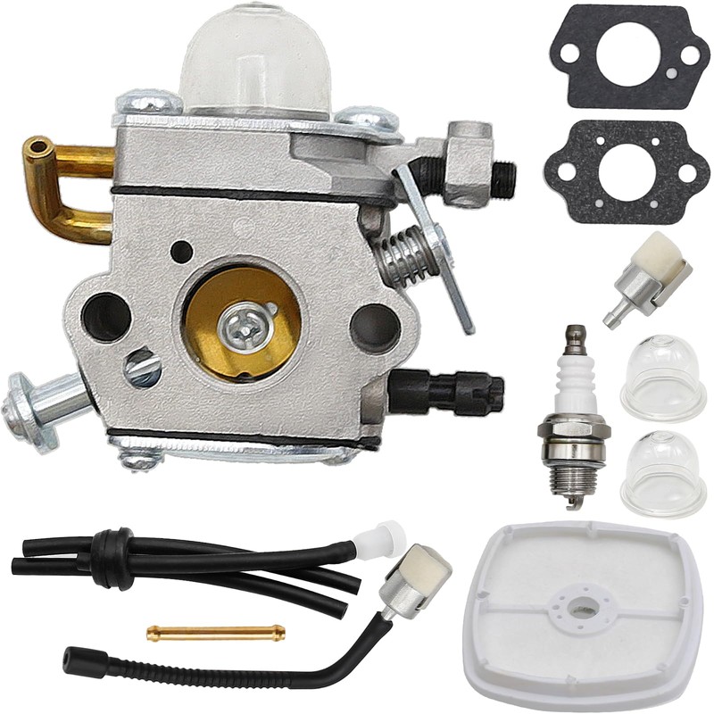 Vkinman C1U-K78 Carburetor Replacement for Echo A021000940 Shred N Vac