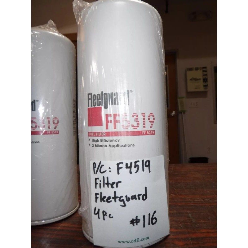 Fleetguard FF5319 Fuel Filter