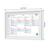 Mitoart 10.1 Inch Digital Calendar with IPS Touch Screen -