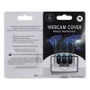 THE9SHOP Cubre Webcam 6 Pack Cubierta Anti Espia Camara Con