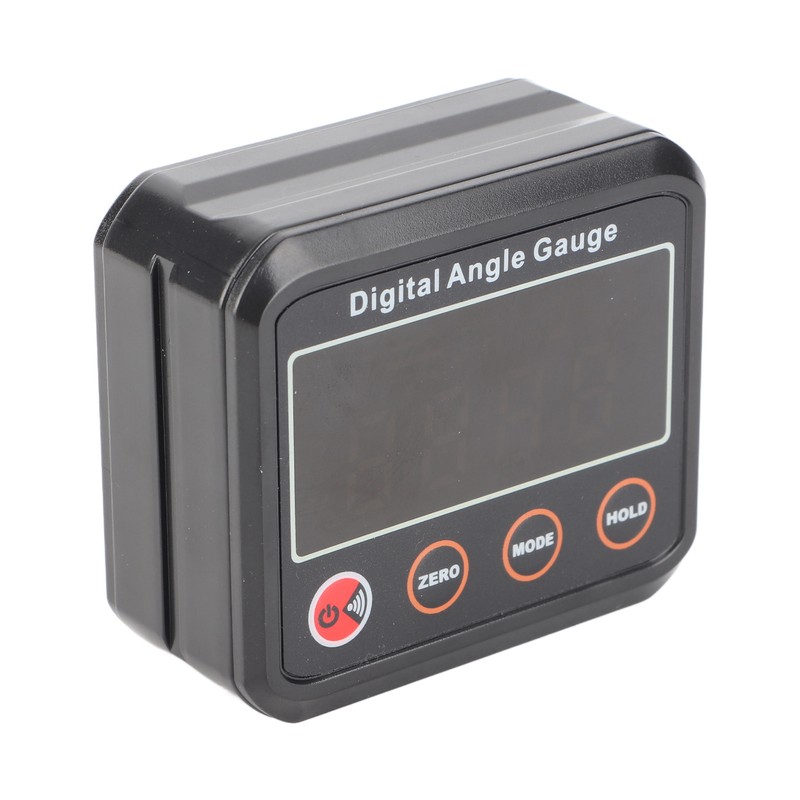 Magnetic Suction Angle Gauge LED Screen Digital Display Level Finder