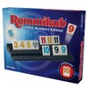 Pressman Rummikub Large Numbers Edition - The Original Rummy Tile