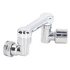 Universal Faucet Extension Aerator 1080 Degree Rotating Robotic Arm Faucet