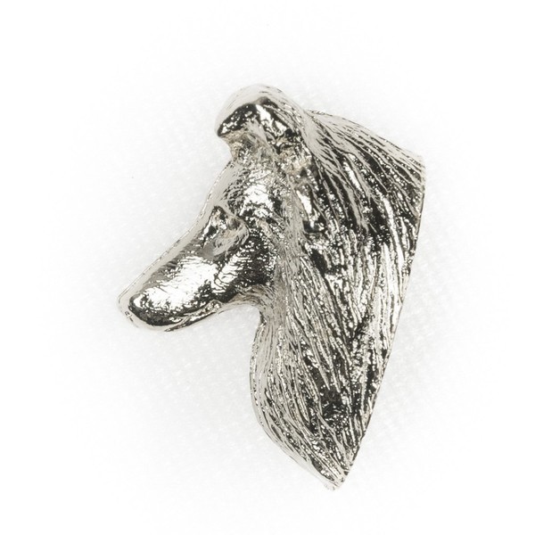 Shetland Sheepdog Made in England Art dog pin badge collection