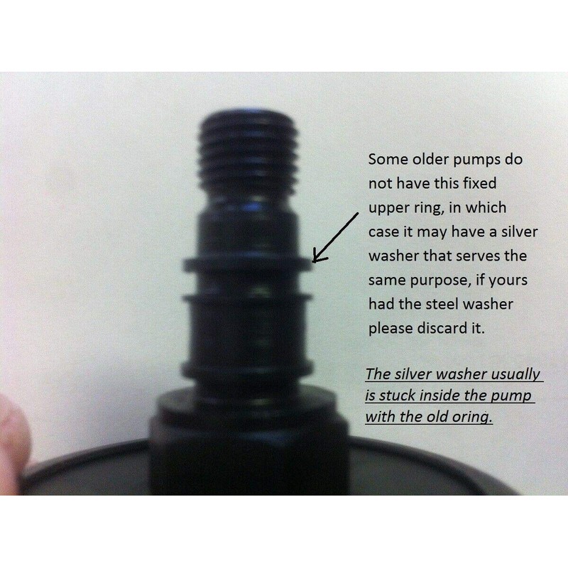 Fuel Damper with Check Ball for DPA Diesel Injection Pumps