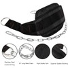 Faswin Dip Belt with 32 Inches Heavy Duty Steel Chain