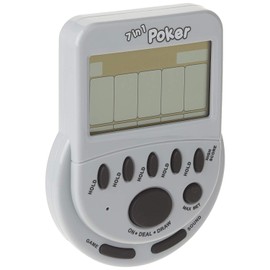 Mega Screen 7 In 1 Poker New Large Screen Hand Held Video Electronic Game Fun ,#G14E6GE4R-GE 4-TEW6W289337