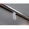 dekondo klick Fix Curtain Gliders for Curtains and Profile Rails