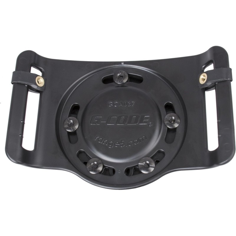 GCA37 - RTI Belt Slide (Black)