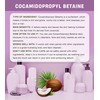 Talsen Chemicals Cocamidopropyl Betaine 946 mL / 32 Ounce -100%