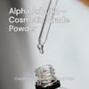 Premium Cosmetic Grade Alpha Arbutine Powder: Brighten, Even, Glow -